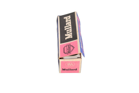 Mullard EF86 Valve - Chorlton Analogue