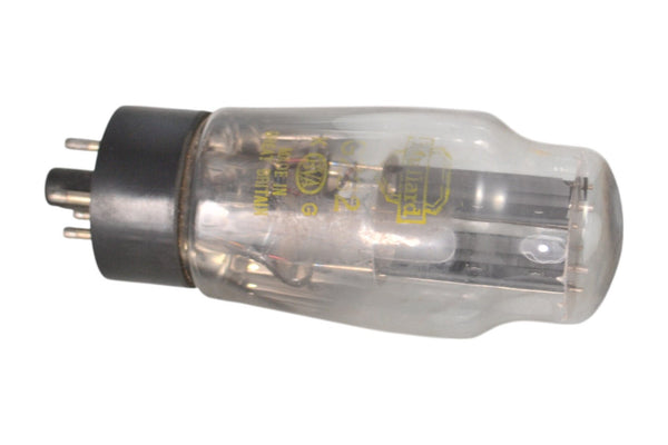 Mullard GZ32 Rectifier Valve Tested Good R71B2Z2 - Chorlton Analogue