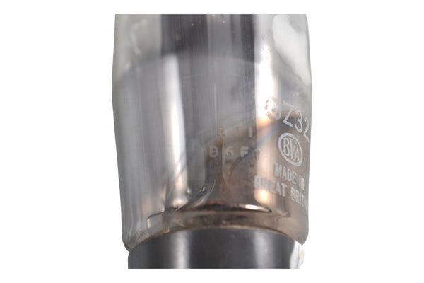 Mullard GZ32 Rectifier Valve Tested Good R71B671 - Chorlton Analogue