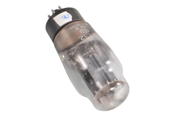 Mullard GZ32 Rectifier Valve Tested Good R71B671 - Chorlton Analogue