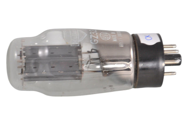 Mullard GZ32 Rectifier Valve Tested Good R71B882 - Chorlton Analogue