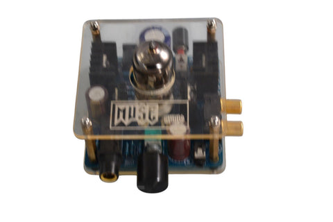Muse Audio Hybrid Tube Headphone Amplifier - RCA Input - 24V DC - Untested - Chorlton Analogue