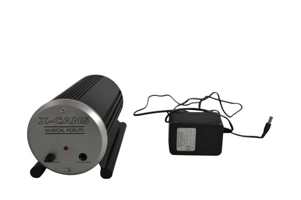 Musical Fidelity X - Cans Headphone Amplfier Tube Valve - Chorlton Analogue