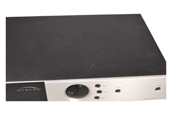 Myryad MT100 FM Stereo Tuner - High End Analogue Hi - Fi Radio Component - Chorlton Analogue