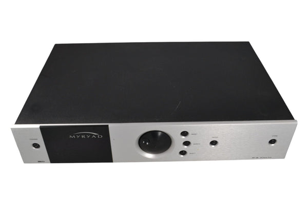 Myryad MT100 FM Stereo Tuner - High End Analogue Hi - Fi Radio Component - Chorlton Analogue