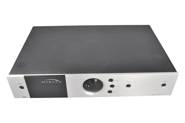 Myryad MT100 FM Stereo Tuner - High End Analogue Hi - Fi Radio Component - Chorlton Analogue