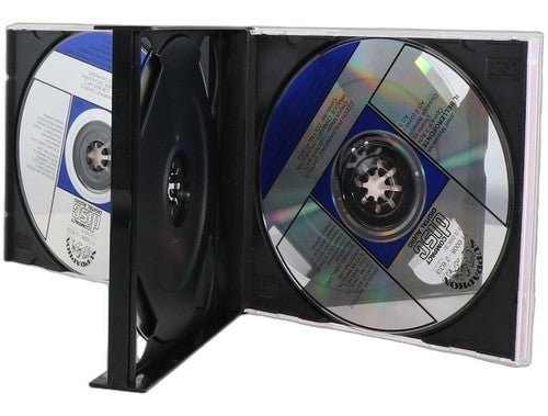 Mysliveček - Il Bellerofonte - Box Set 3 CDs - Supraphon - 1990 - Chorlton Analogue