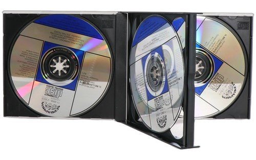 Mysliveček - Il Bellerofonte - Box Set 3 CDs - Supraphon - 1990 - Chorlton Analogue