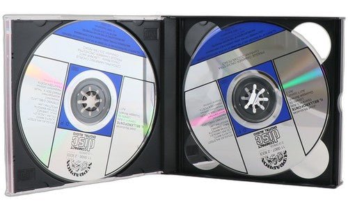 Mysliveček - Il Bellerofonte - Box Set 3 CDs - Supraphon - 1990 - Chorlton Analogue