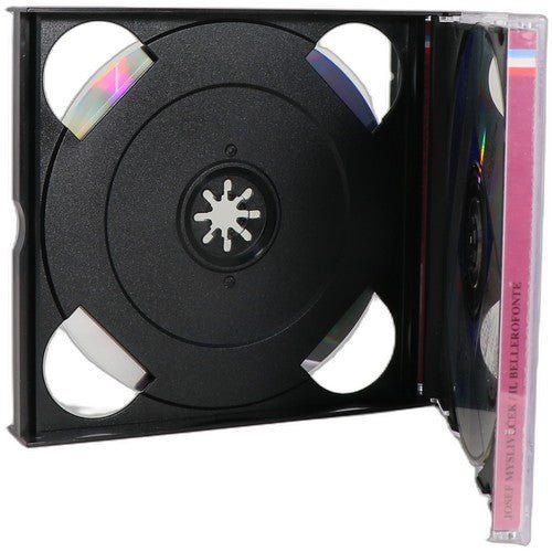 Mysliveček - Il Bellerofonte - Box Set 3 CDs - Supraphon - 1990 - Chorlton Analogue