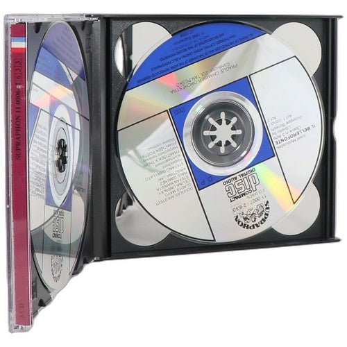 Mysliveček - Il Bellerofonte - Box Set 3 CDs - Supraphon - 1990 - Chorlton Analogue