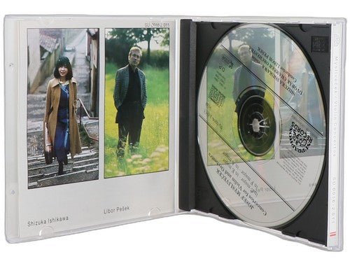 Mysliveček - Violin Concertos - CD - Supraphon - 2000 - Chorlton Analogue