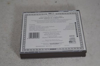 N. Rimsky-Korsakov The Tsar's Bride Opera 4 Acts CD Moscow Bolshoi - Chorlton Analogue