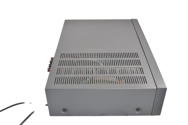 NAD 302 Integrated Amplifier Classic Phono HiFi Amp Tested & Working Retro - Chorlton Analogue