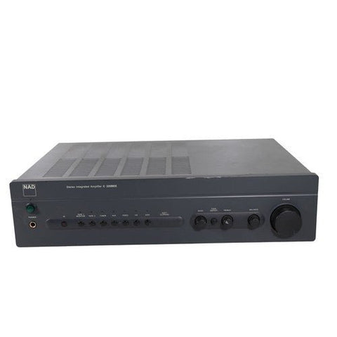 NAD C320BEE Integrated Amplifier 50W Stereo Good Working Order - Chorlton Analogue