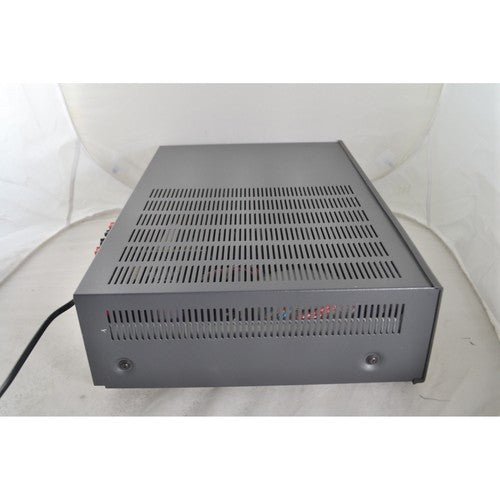 NAD C350 Integrated Amplifier 60W Stereo HiFi Tested Working Remote Included - Chorlton Analogue