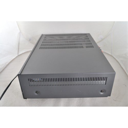 NAD C350 Integrated Amplifier 60W Stereo HiFi Tested Working Remote Included - Chorlton Analogue