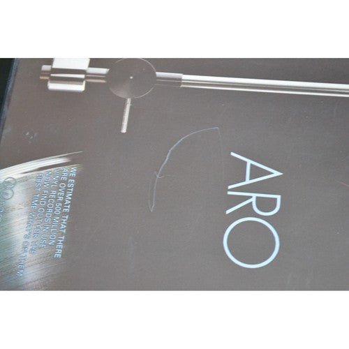 Naim Audio ARO Dealer Promotional Print Framed Vintage Hi - Fi Advertising - Chorlton Analogue