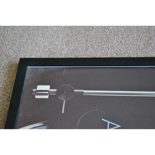 Naim Audio ARO Dealer Promotional Print Framed Vintage Hi - Fi Advertising - Chorlton Analogue