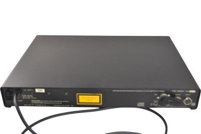Naim NACD 3-5 CD Player Audiophile HiFi Separate Classic Naim Sound - Chorlton Analogue