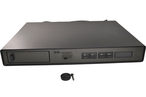 Naim NACD 3 - 5 CD Player Audiophile HiFi Separate Classic Naim Sound - Chorlton Analogue