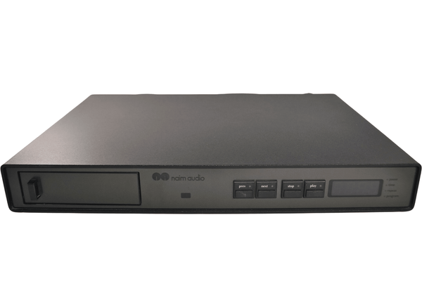 Naim NACD 3 - 5 CD Player Audiophile HiFi Separate Classic Naim Sound - Chorlton Analogue