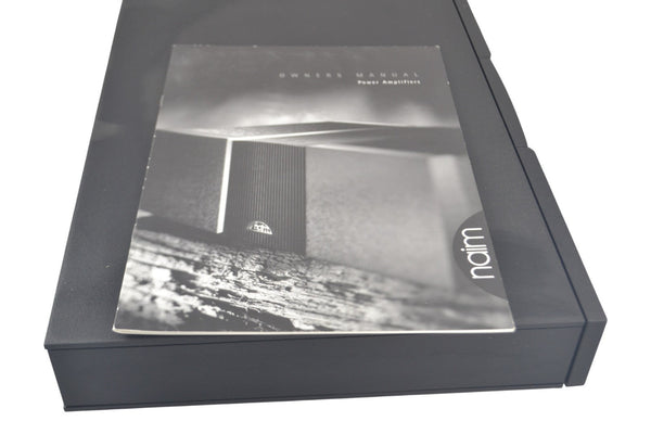 Naim NAP 150 Power Amplifier High End British Audio HiFi - Chorlton Analogue