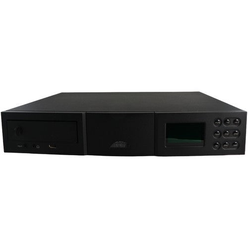 Naim Uniti All-in-One Amplifier CD Tuner Streamer Spares Repairs Black - Chorlton Analogue