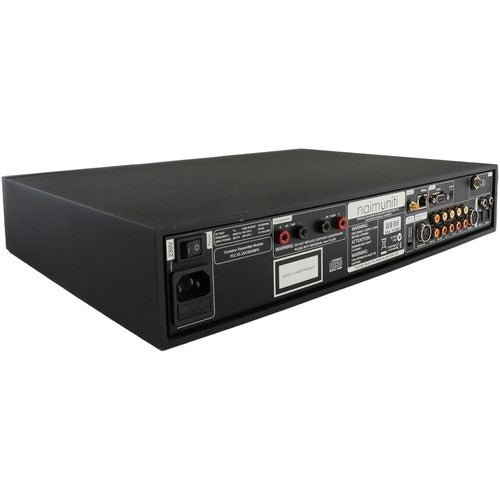 Naim Uniti All-in-One Amplifier CD Tuner Streamer Spares Repairs Black - Chorlton Analogue