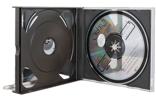 Naumann - Aci E Galatea - Box Set 2 CDs - Orfeo (2) - 2002 - Chorlton Analogue