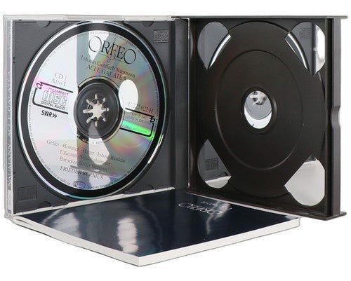Naumann - Aci E Galatea - Box Set 2 CDs - Orfeo (2) - 2002 - Chorlton Analogue