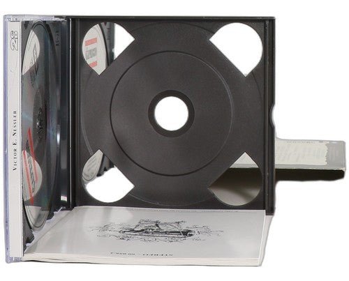 Nessler - Der Trompeter von Säckingen - Box Set 2 CDs - Capriccio - 1997 - Chorlton Analogue