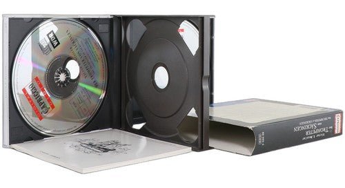 Nessler - Der Trompeter von Säckingen - Box Set 2 CDs - Capriccio - 1997 - Chorlton Analogue