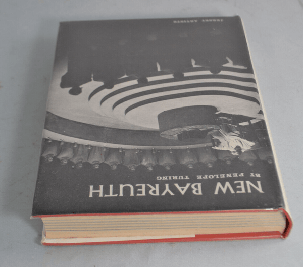 New Bayreuth By Penelope Turing 1969 First Edition - Chorlton Analogue