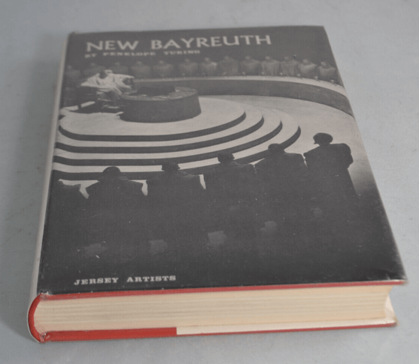 New Bayreuth By Penelope Turing 1969 First Edition - Chorlton Analogue