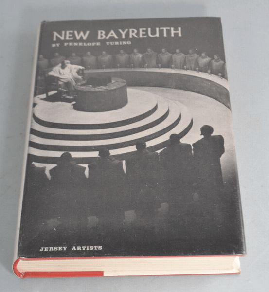 New Bayreuth By Penelope Turing 1969 First Edition - Chorlton Analogue