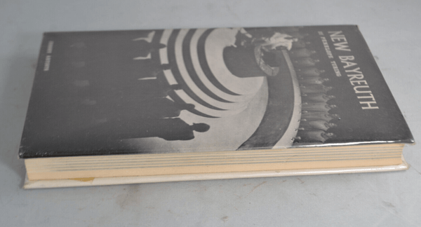 New Bayreuth By Penelope Turing 1969 First Edition - Chorlton Analogue