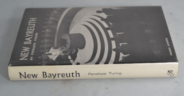 New Bayreuth By Penelope Turing 1969 First Edition - Chorlton Analogue