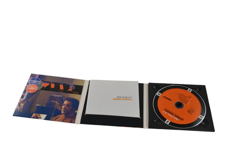 New York, NY by George Russell (CD, 1998) - Chorlton Analogue