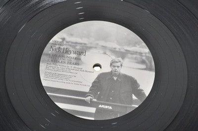 Nick Heyward 1983 Vinyl Record On A Sunday When It Started To Begin Arista - Chorlton Analogue