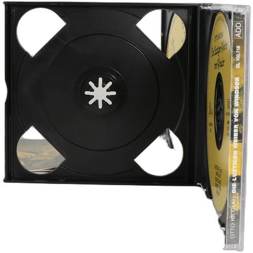 Nicolai - Die Lustigen Weiber Von Windsor - Box Set 2 CDs - Gala (8) - 2002 - Chorlton Analogue