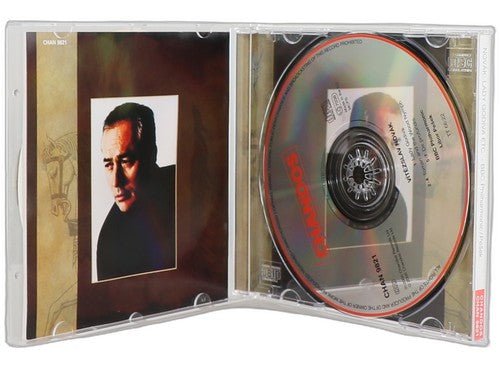 Novák - Lady Godiva / De Profundis / Toman And The Wood Nymph - CD - Chandos - Chorlton Analogue