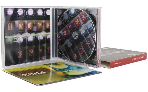 Nyman - Love Counts: An Opera In Two Acts - Box Set 2 CDs - MN Records - 2007 - Chorlton Analogue