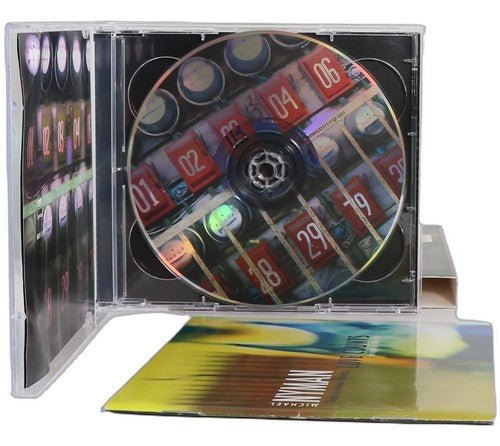Nyman - Love Counts: An Opera In Two Acts - Box Set 2 CDs - MN Records - 2007 - Chorlton Analogue