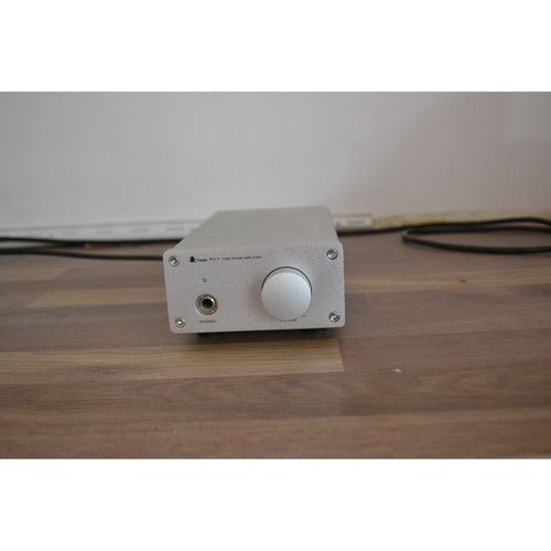 Obada PH-1 Valve Tube Headphone Amplifier 6.35mm Jack RCA Spares Repairs 220V - Chorlton Analogue
