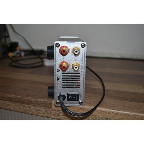 Obada PH-1 Valve Tube Headphone Amplifier 6.35mm Jack RCA Spares Repairs 220V - Chorlton Analogue
