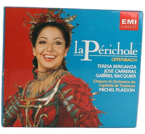 Offenbach - La Périchole - Box Set 2 CDs - EMI Classics - Chorlton Analogue