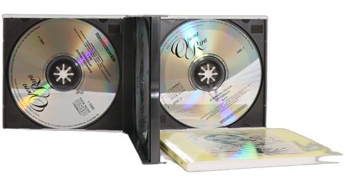 Offenbach - Robinson Crusoe - Box Set 3 CDs - Opera Rara - 1993 - Chorlton Analogue