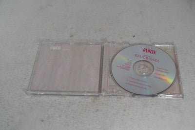 Ondine Rautavaara True & False Unicorn CD Finnish Radio Chamber Choir - Chorlton Analogue