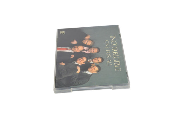 One For All - Incorrigible (CD Album, Jazz Sextet, 2010 Sharp Nine Records) - Chorlton Analogue